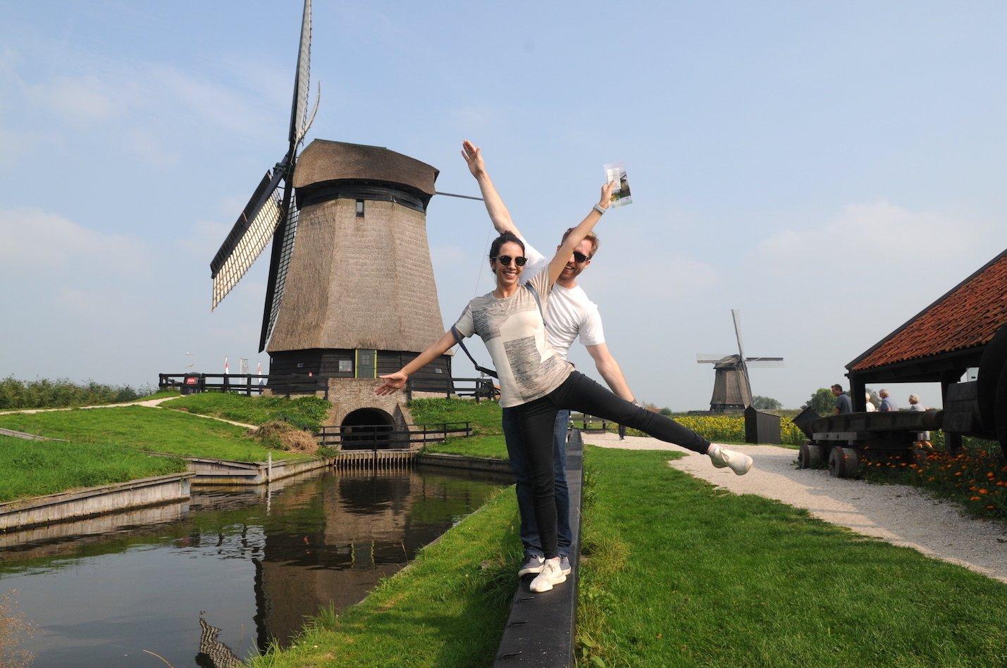 Individuele en groepsreizen in Nederland